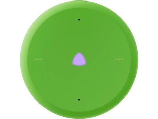 Умная колонка ЯНДЕКС СТАНЦИЯ ЛАЙТ 2 без часов ЗЕЛЕНЫЙ (YNDX-00028GRN)